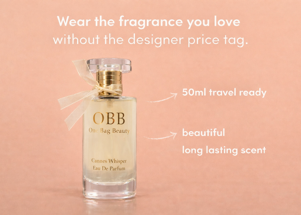 Cannes Whisper Signature Travel Set Inspired by Coco Mademoiselle