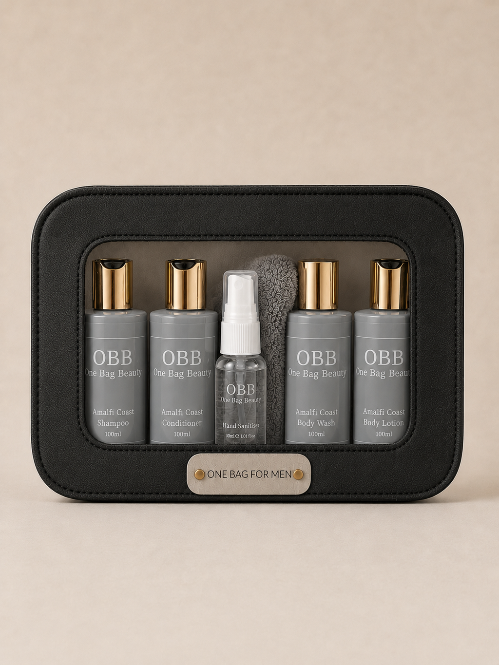 Amalfi Coast - One Bag Fitness Inspired by Paco Rabanne Pour Homme