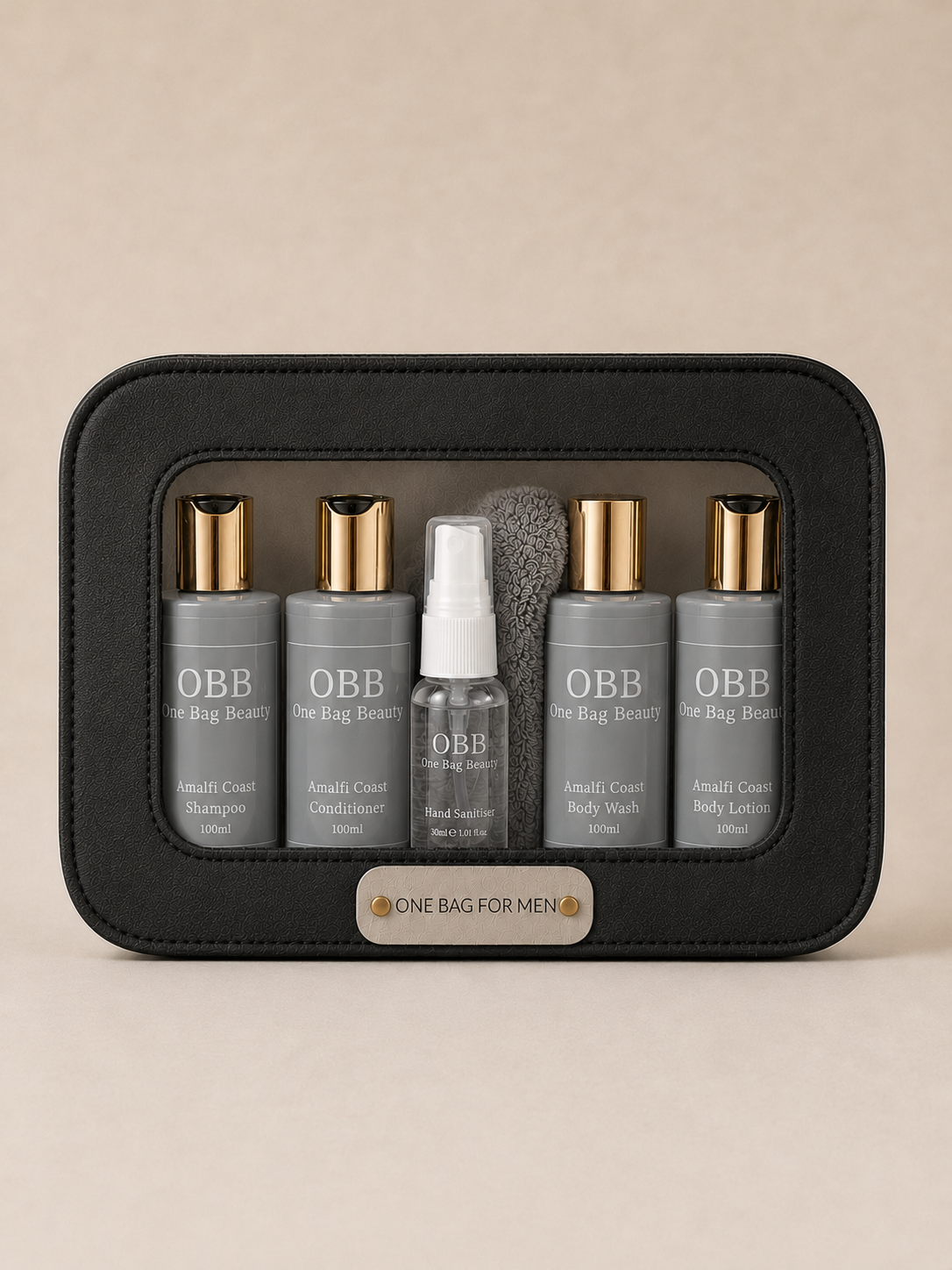 Amalfi Coast - One Bag Fitness Inspired by Paco Rabanne Pour Homme