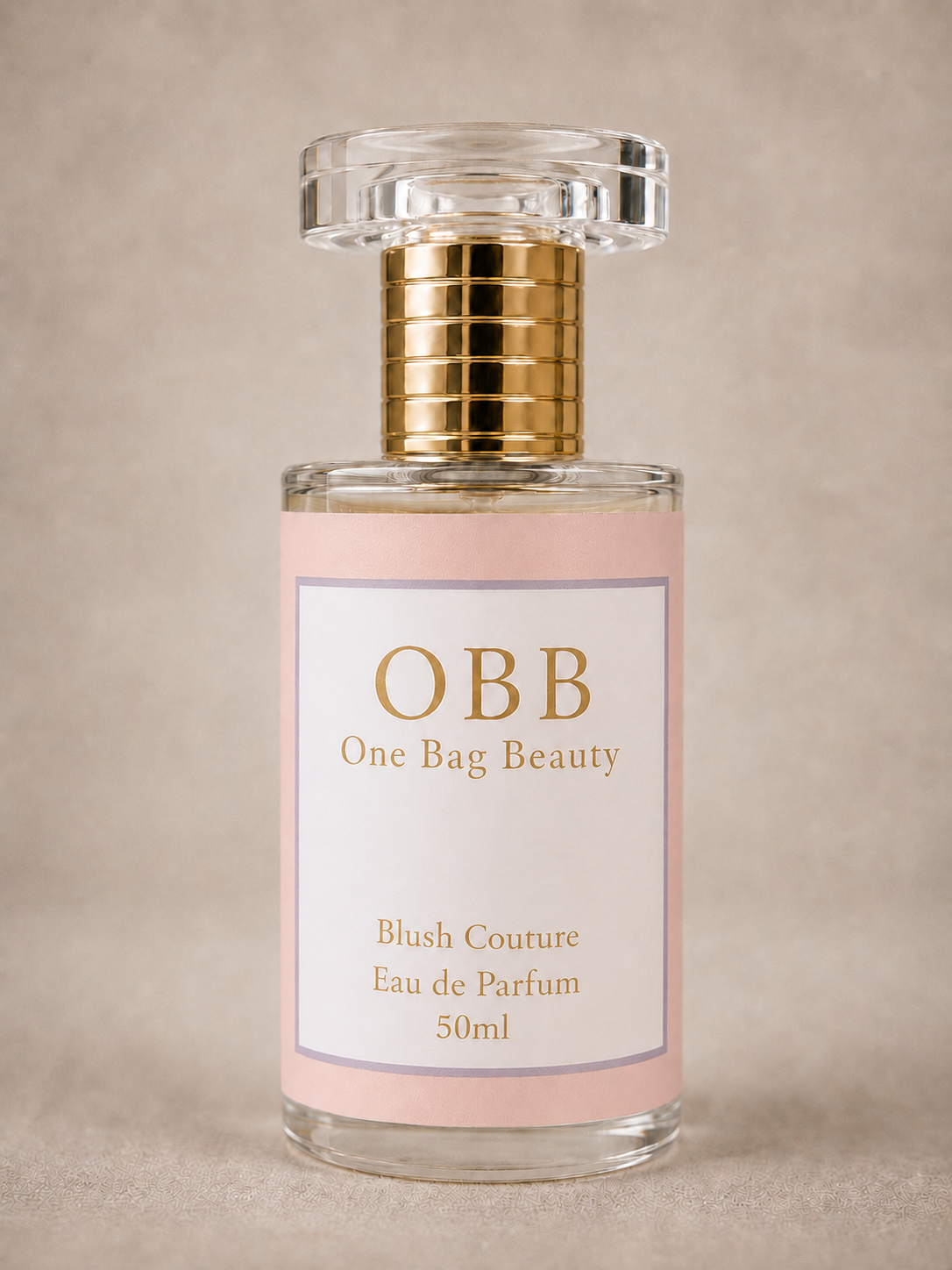 Blush Couture Eau de Parfum Inspired by Chloé