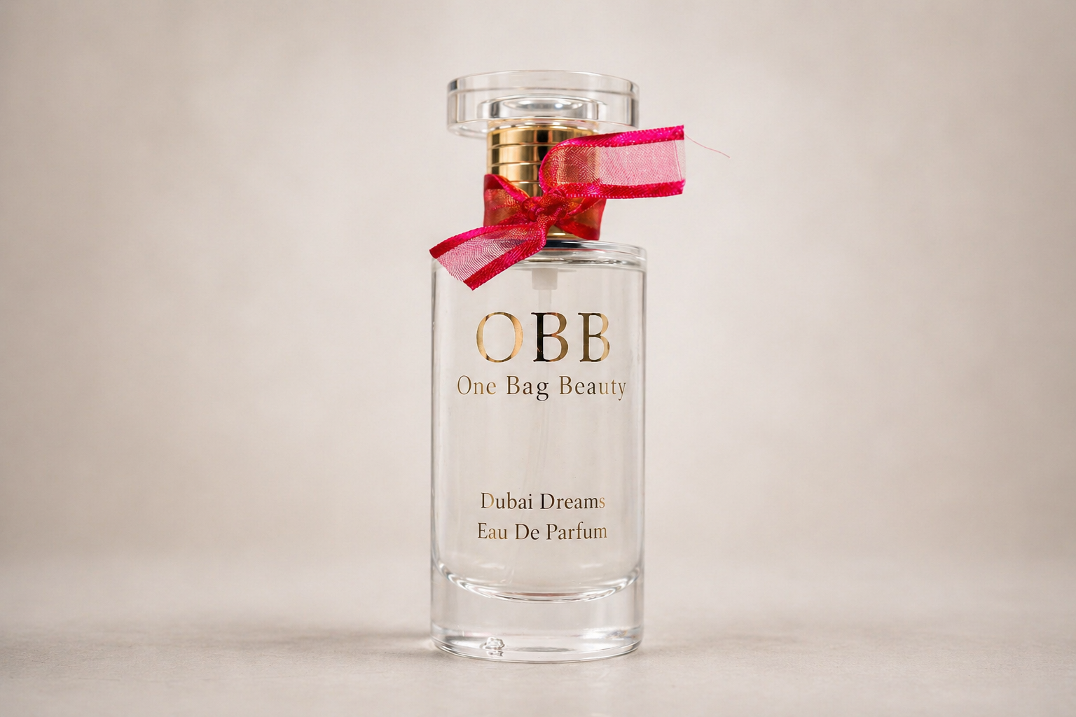 Dubai Dreams Eau de Parfum Inspired by Baccarat Rouge