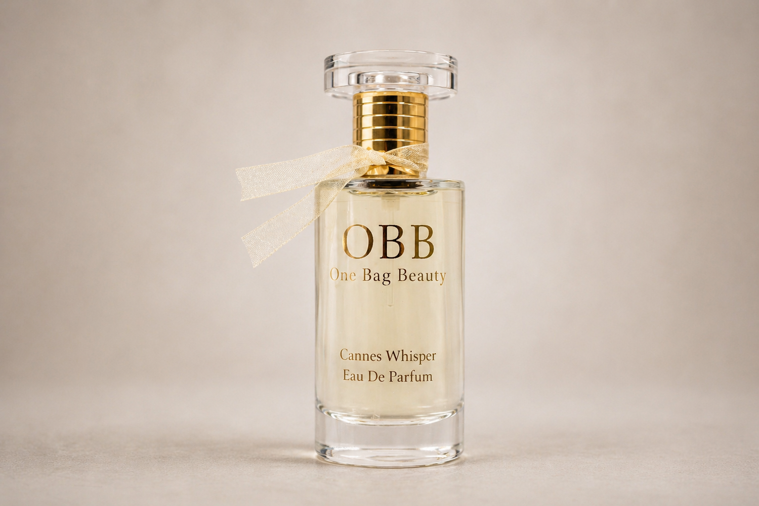 Cannes Whisper Eau de Parfum Inspired by Coco Mademoiselle