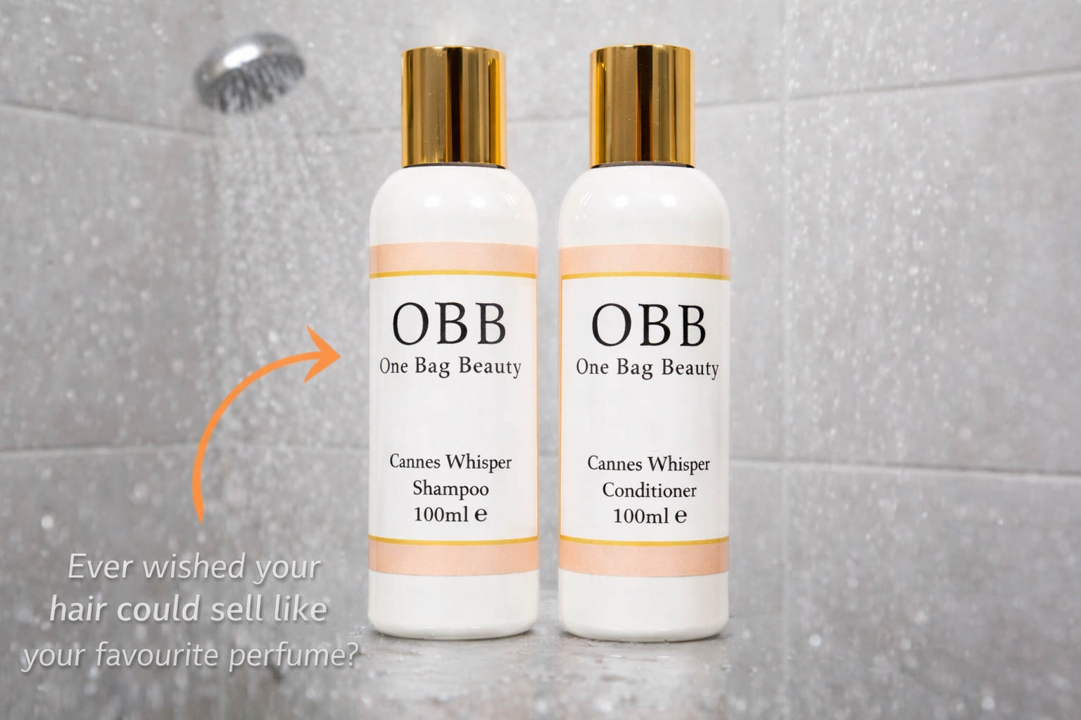 Cannes Whisper Signature Travel Set Inspired by Coco Mademoiselle
