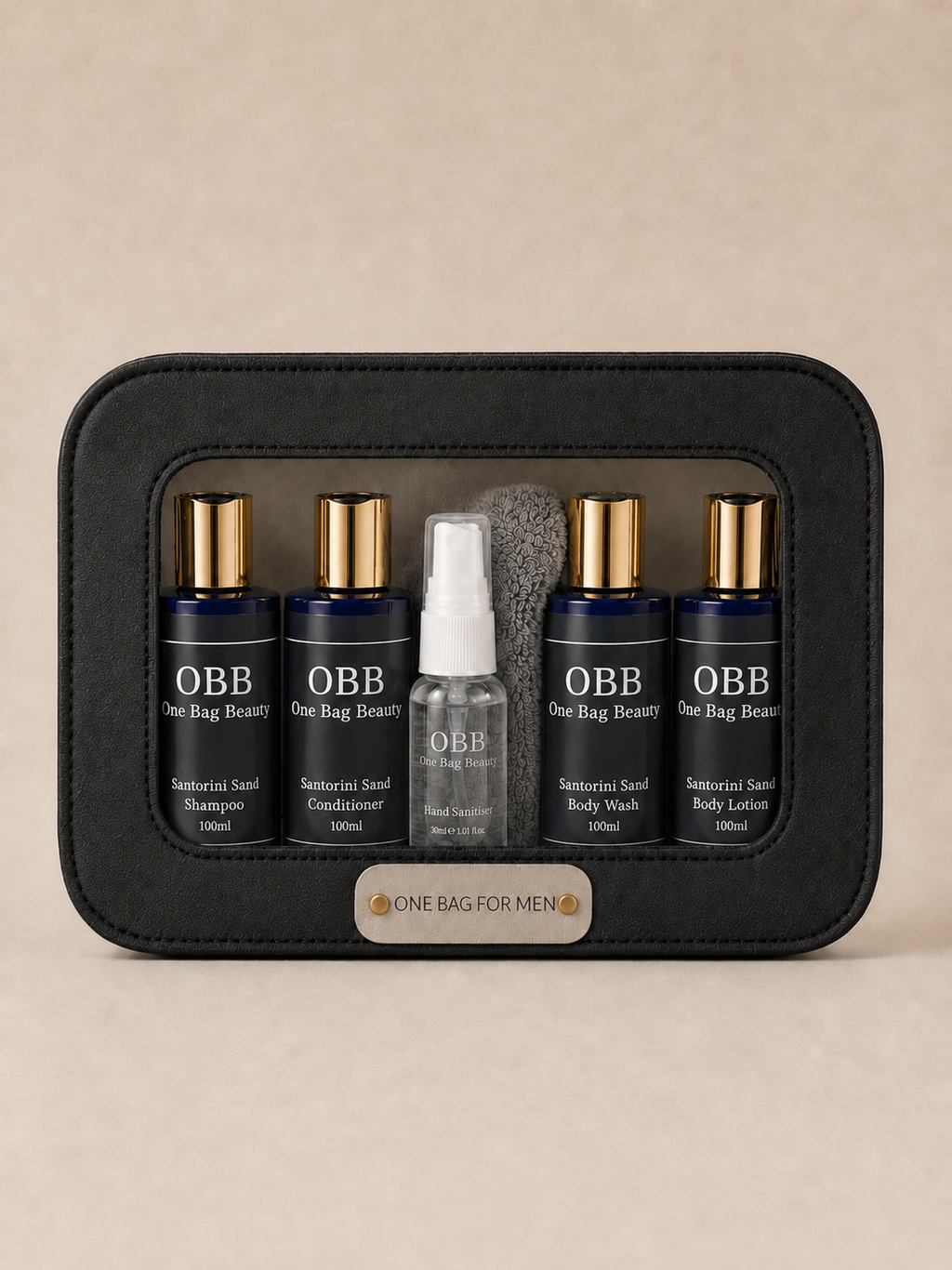 Santorini Sands - One Bag Fitness Inspired by Dior Sauvage
