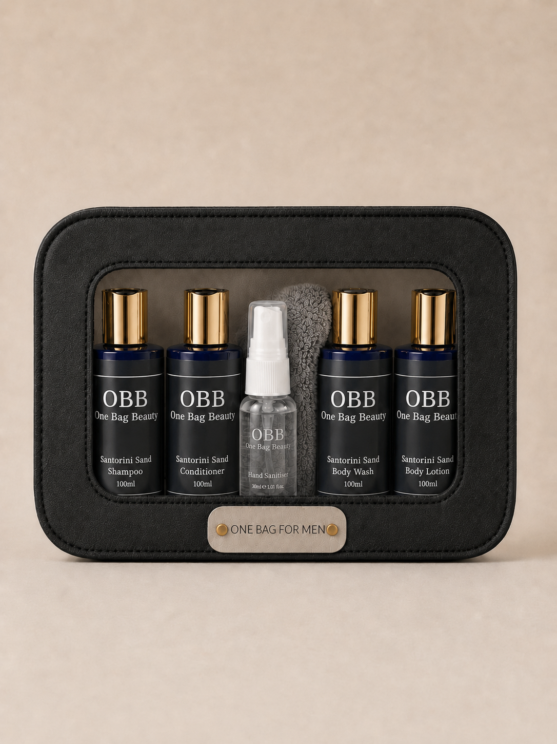 Santorini Sands - One Bag Fitness Inspired by Dior Sauvage