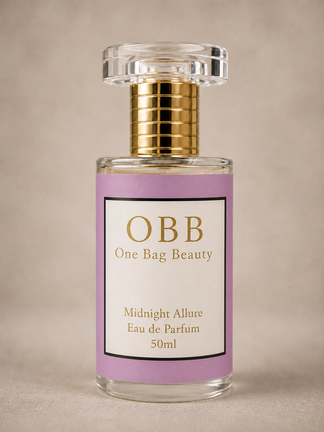 Midnight Allure Eau de Parfum Inspired by La Nuit Trésor