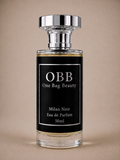 Milan Noir Eau de Parfum Inspired by Creed Aventus