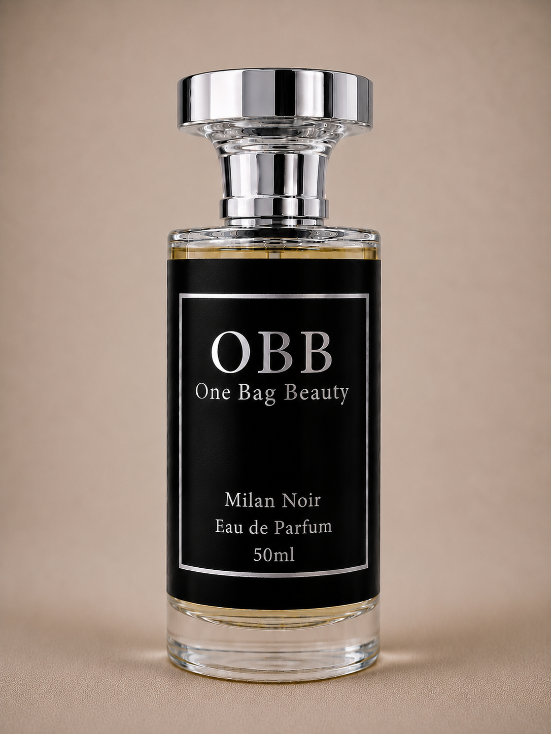 Milan Noir Eau de Parfum Inspired by Creed Aventus