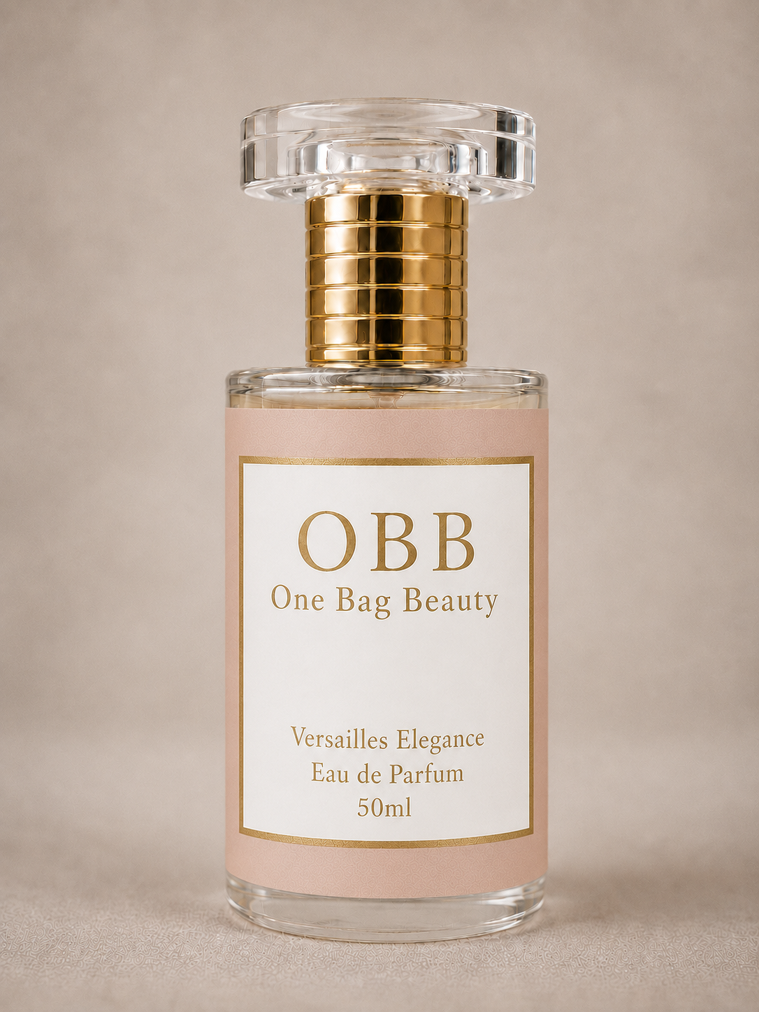 Versailles Elegance Eau De Parfum Inspired by Love Don't Be Shy