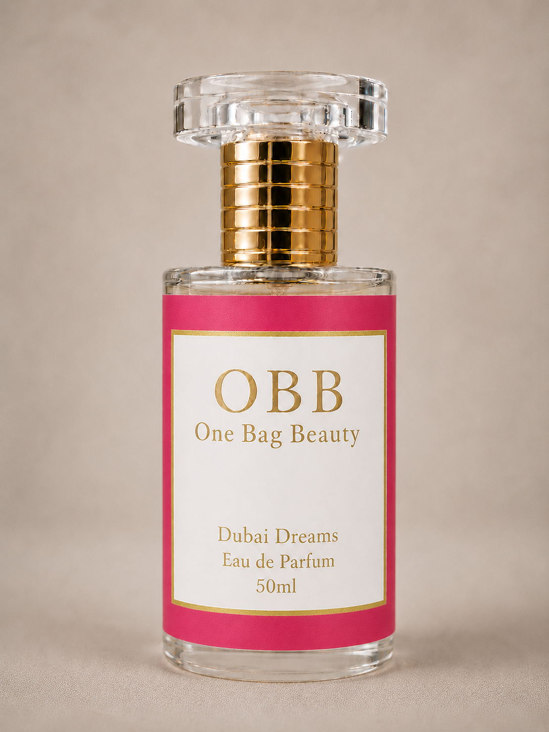 Dubai Dreams Eau de Parfum Inspired by Baccarat Rouge