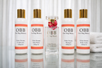 Dubai Dreams Signature Travel Set Inspired by Baccarat Rouge