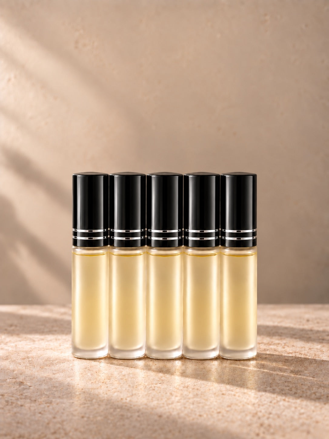 The Mediterranean Collection-Bright citrus, marine freshness and aromatic woods.