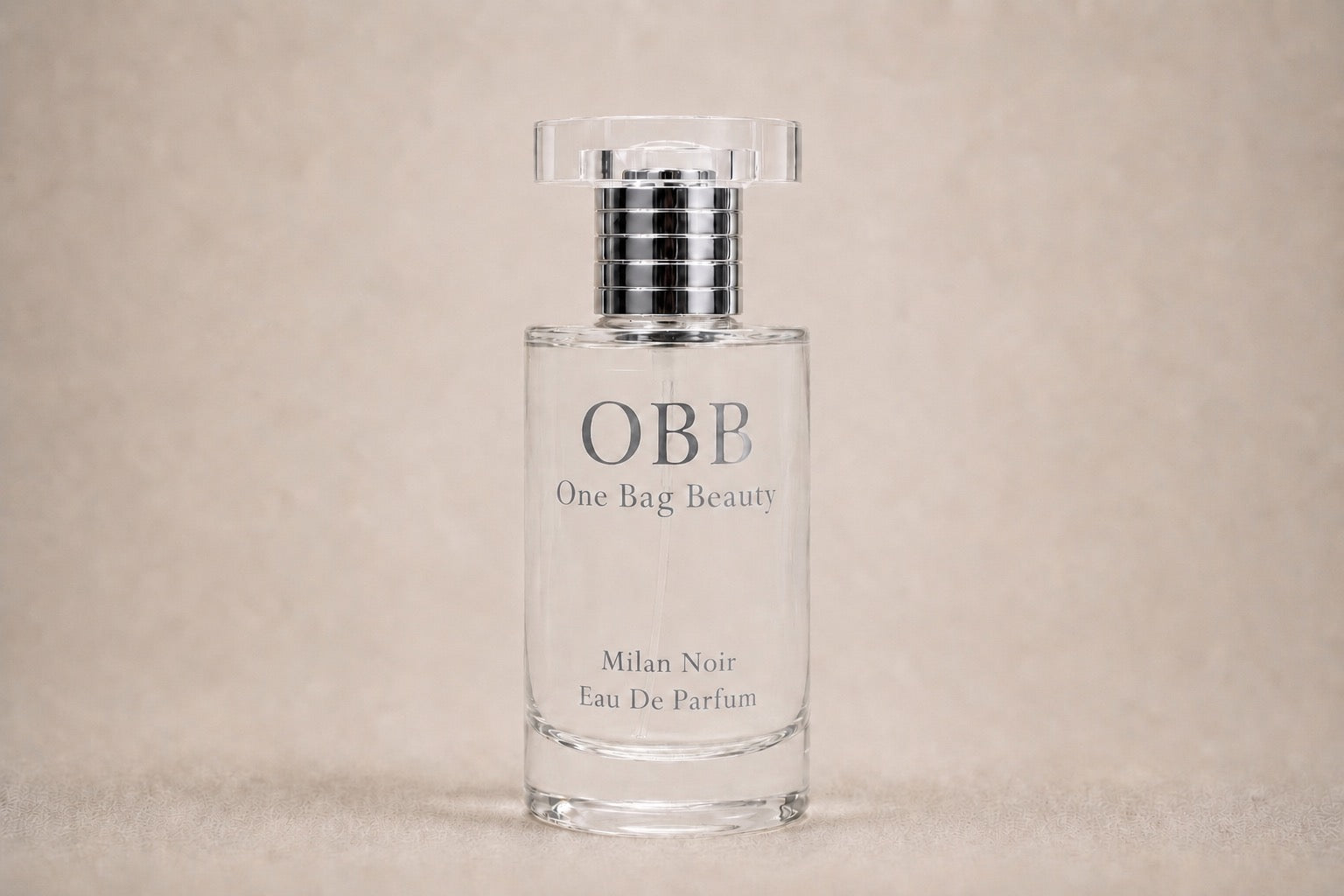 Milan Noir Eau de Parfum Inspired by Creed Aventus