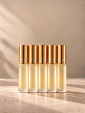 The Modern Muse-Fresh florals, soft amber and distinctive woods.