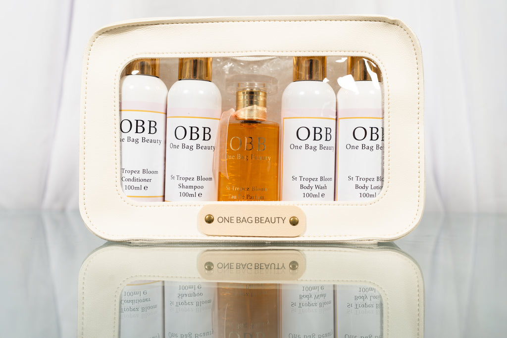 St. Tropez Bloom Signature Travel Set Inspired by La Vie Est Belle