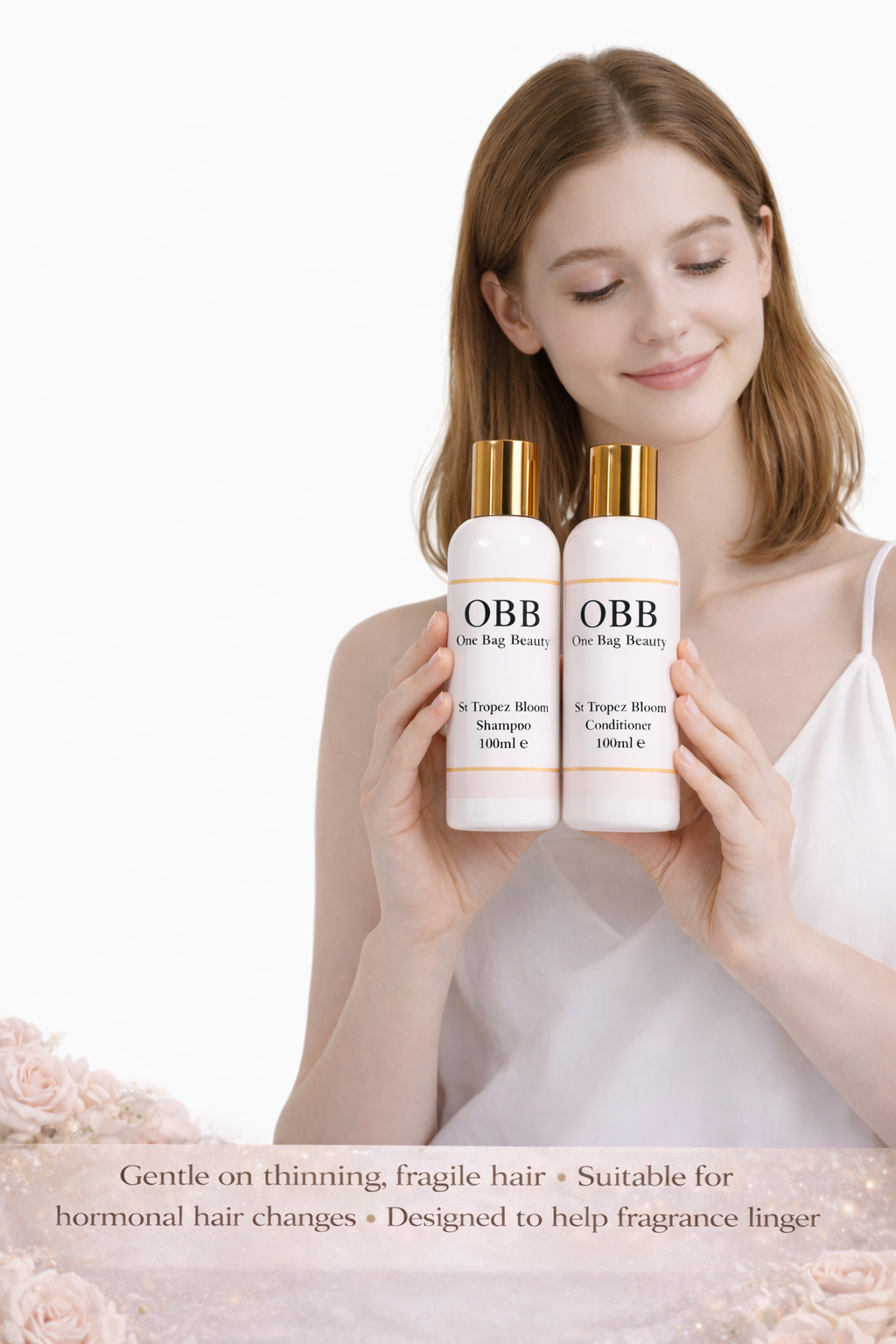 St. Tropez Bloom Signature Travel Set Inspired by La Vie Est Belle