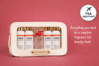 Dubai Dreams Signature Travel Set Inspired by Baccarat Rouge